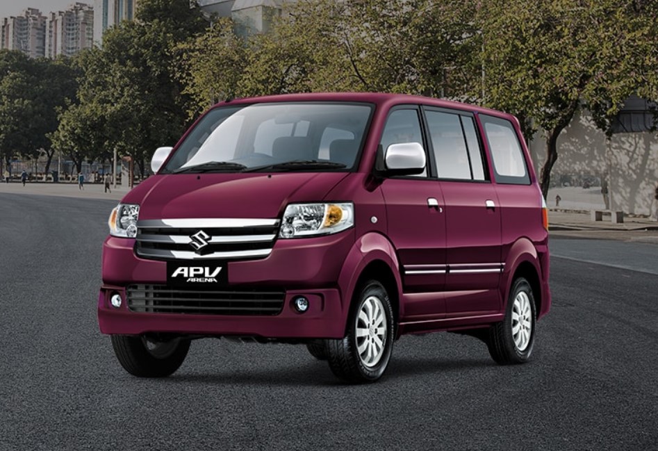 All New APV