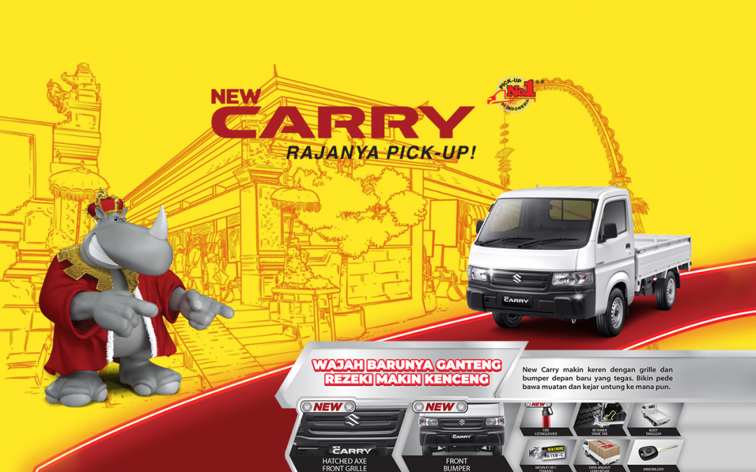 Carry Pick Up
