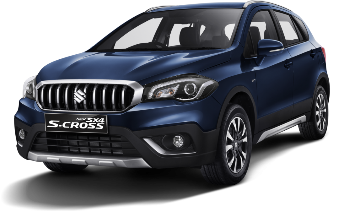 S-Cross