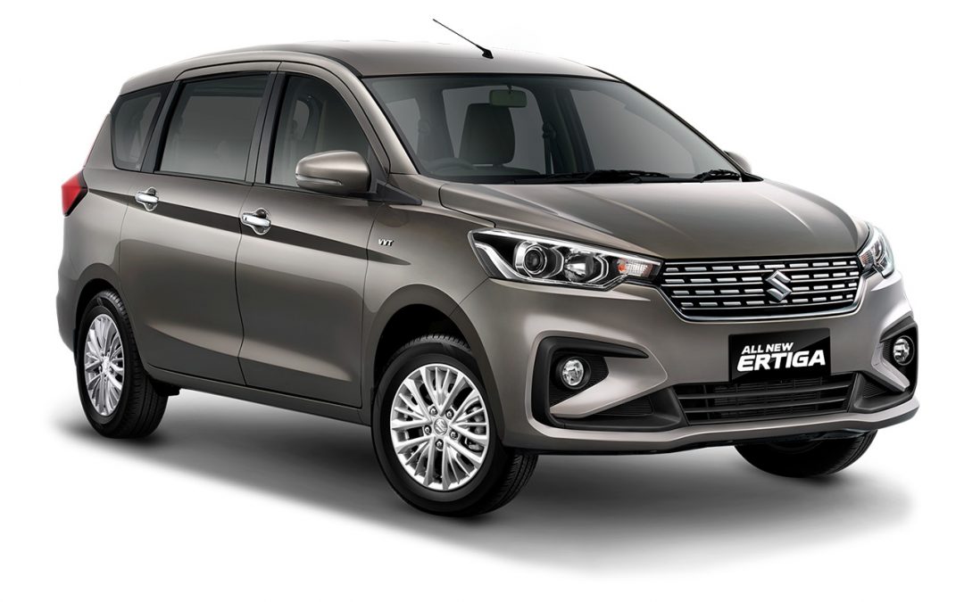 All New Ertiga