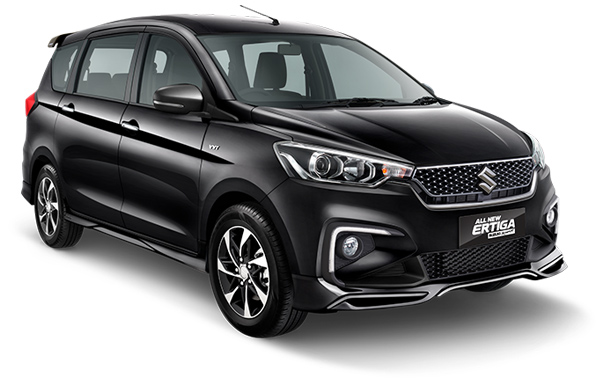 All New Ertiga Suzuki Sport