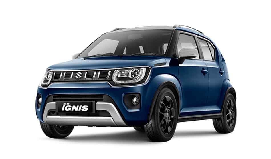 New Ignis